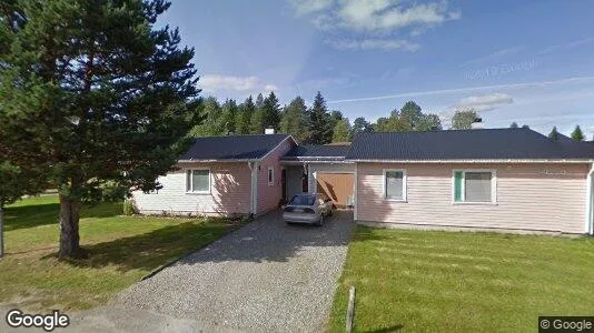 Lägenheter att hyra i Strömsund - Bild från Google Street View