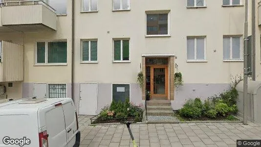 Lägenheter till salu i Kungsholmen - Bild från Google Street View