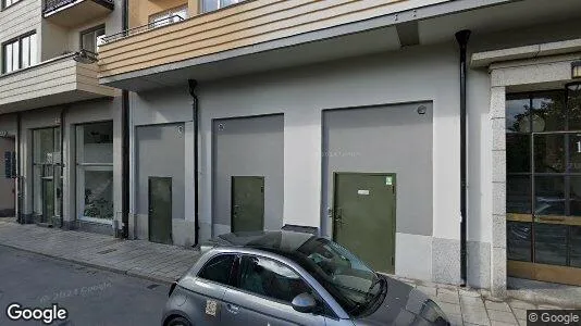 Lägenheter till salu i Kungsholmen - Bild från Google Street View