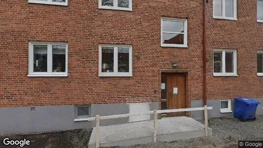 Lägenheter till salu i Ystad - Bild från Google Street View