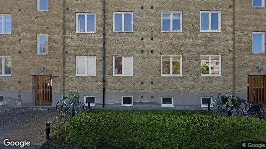 Lägenheter till salu i Lund - Bild från Google Street View