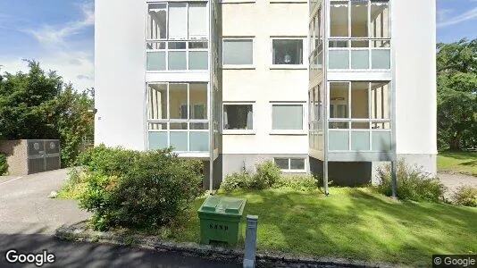 Lägenheter till salu i Borås - Bild från Google Street View