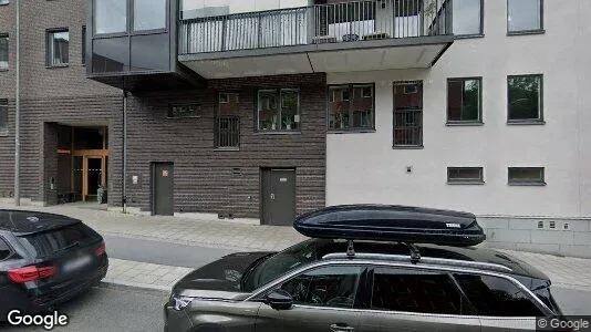 Lägenheter till salu i Södermalm - Bild från Google Street View