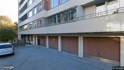 Lägenheter till salu i Solna - Bild från Google Street View