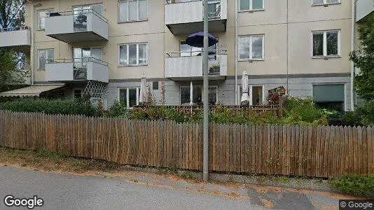 Lägenheter till salu i Söderort - Bild från Google Street View