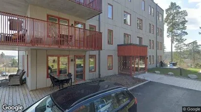 Lägenheter till salu i Österåker - Bild från Google Street View