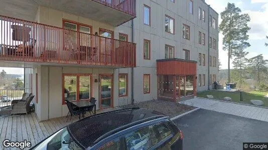 Lägenheter till salu i Österåker - Bild från Google Street View