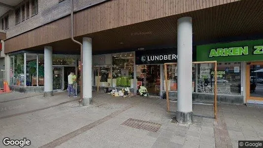 Lägenheter till salu i Södermalm - Bild från Google Street View
