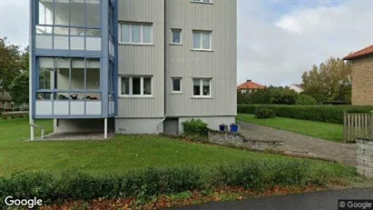 Bostadsrätter till salu i Trelleborg - Bild från Google Street View
