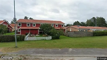 Bostadsrätter till salu i Mariestad - Bild från Google Street View