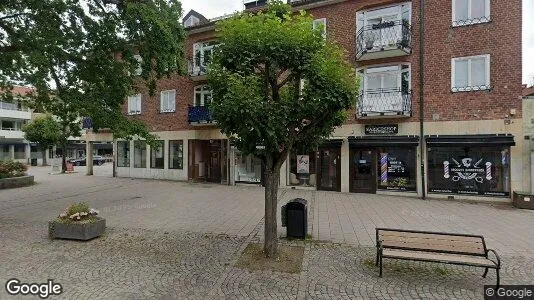 Bostadsrätter till salu i Nynäshamn - Bild från Google Street View