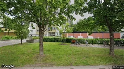 Bostadsrätter till salu i Karlstad - Bild från Google Street View