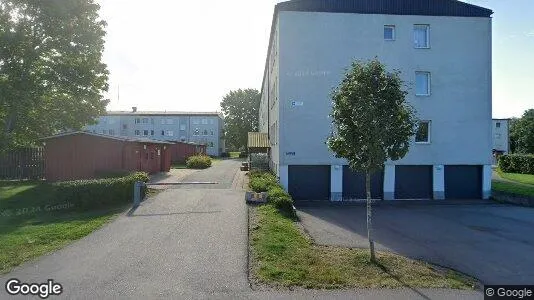 Lägenheter att hyra i Motala - Bild från Google Street View