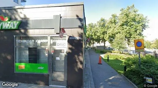 Lägenheter till salu i Södertälje - Bild från Google Street View