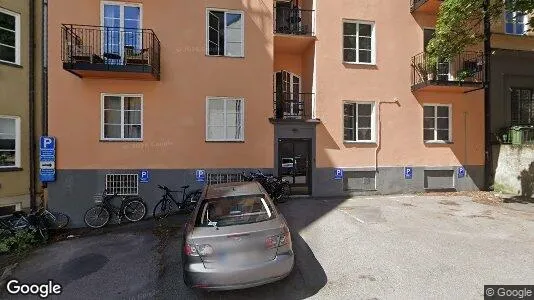 Lägenheter till salu i Vasastan - Bild från Google Street View