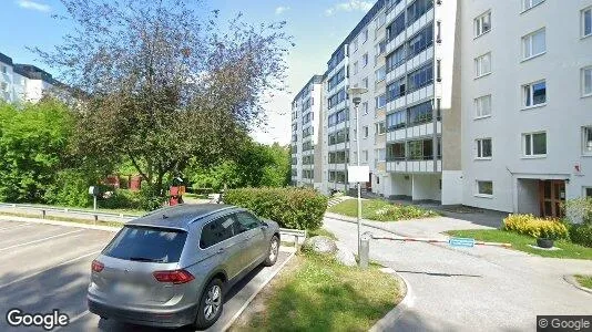 Lägenheter till salu i Södertälje - Bild från Google Street View