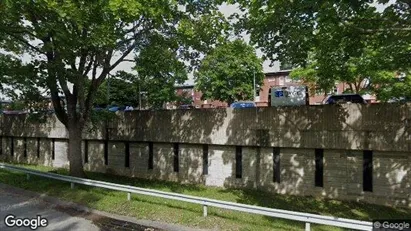 Lägenheter att hyra i Salem - Bild från Google Street View