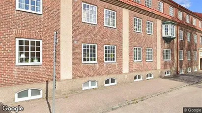 Lägenheter till salu i Halmstad - Bild från Google Street View