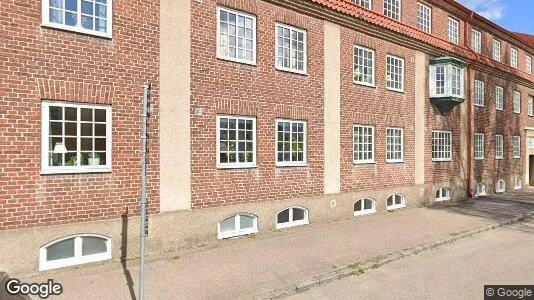 Lägenheter till salu i Halmstad - Bild från Google Street View
