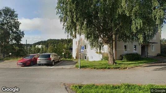 Lägenheter till salu i Östersund - Bild från Google Street View