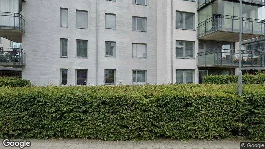 Lägenheter till salu i Lund - Bild från Google Street View