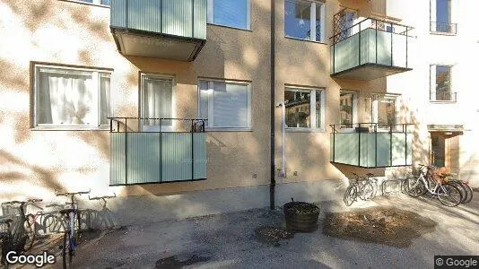 Lägenheter till salu i Järfälla - Bild från Google Street View