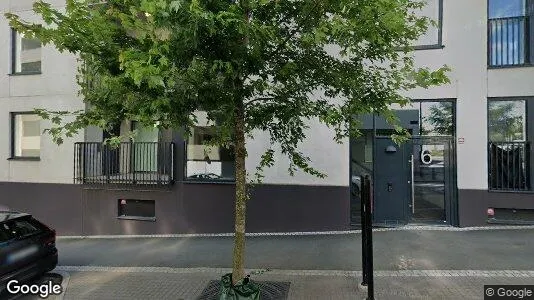 Bostadsrätter till salu i Jönköping - Bild från Google Street View