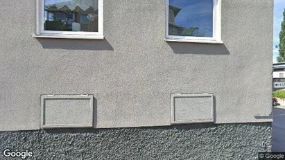 Lägenheter till salu i Härnösand - Bild från Google Street View