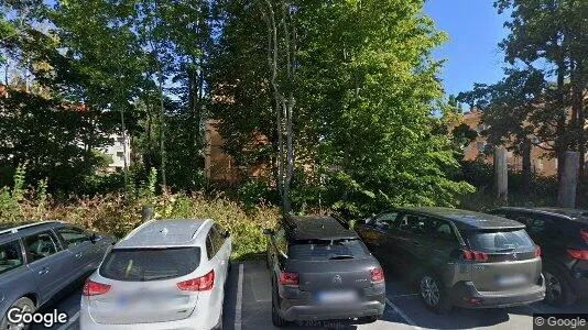 Bostadsrätter till salu i Uppsala - Bild från Google Street View