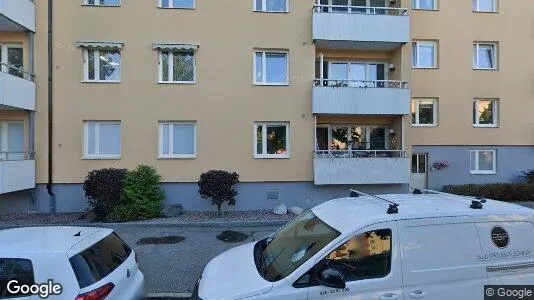 Lägenheter till salu i Gävle - Bild från Google Street View