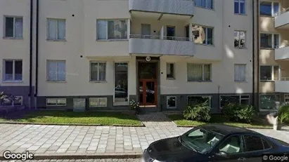 Bostadsrätter till salu i Gärdet/Djurgården - Bild från Google Street View