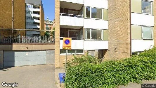 Lägenheter till salu i Göteborg Centrum - Bild från Google Street View