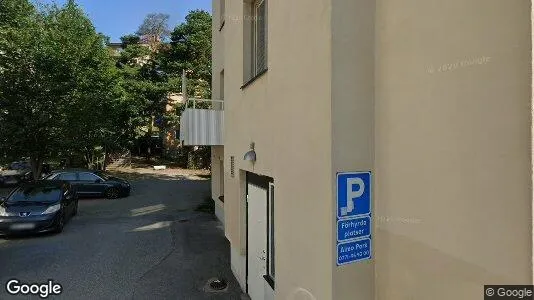 Bostadsrätter till salu i Söderort - Bild från Google Street View