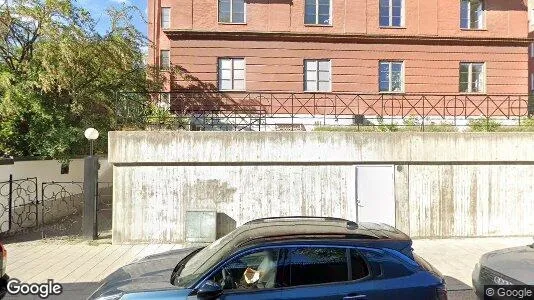 Bostadsrätter till salu i Södermalm - Bild från Google Street View
