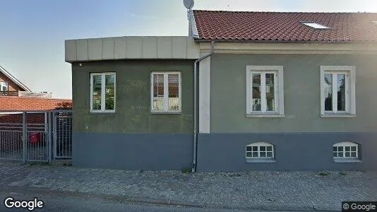 Lägenheter till salu i Båstad - Bild från Google Street View
