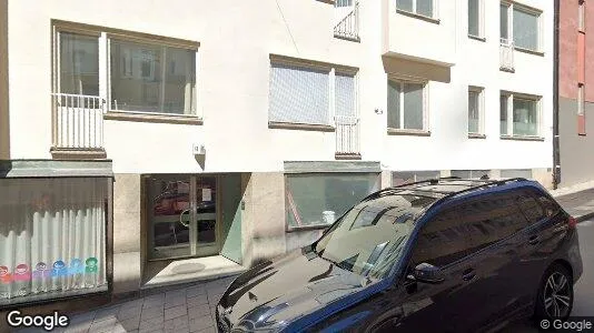 Bostadsrätter till salu i Stockholm Innerstad - Bild från Google Street View