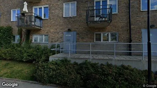 Bostadsrätter till salu i Gärdet/Djurgården - Bild från Google Street View