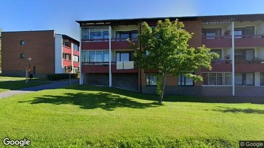 Bostadsrätter till salu i Östersund - Bild från Google Street View