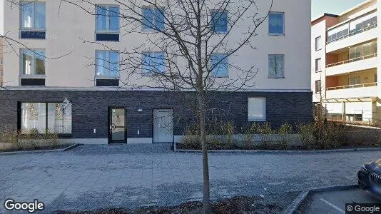 Bostadsrätter till salu i Upplands Väsby - Bild från Google Street View