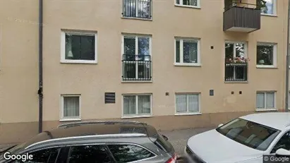 Bostadsrätter till salu i Gävle - Bild från Google Street View