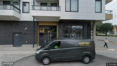 Bostadsrätter till salu i Uppsala - Bild från Google Street View