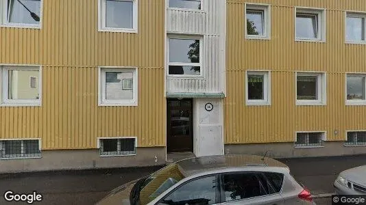 Bostadsrätter till salu i Västervik - Bild från Google Street View