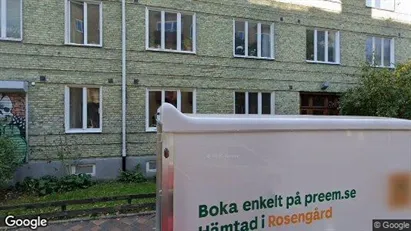 Bostadsrätter till salu i Malmö Centrum - Bild från Google Street View