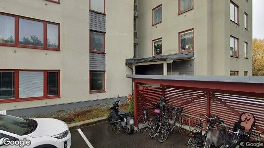 Bostadsrätter till salu i Söderort - Bild från Google Street View