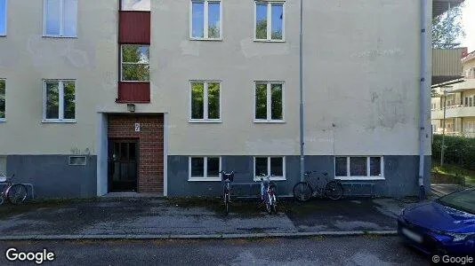 Lägenheter att hyra i Gävle - Bild från Google Street View