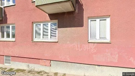 Lägenheter till salu i Solna - Bild från Google Street View