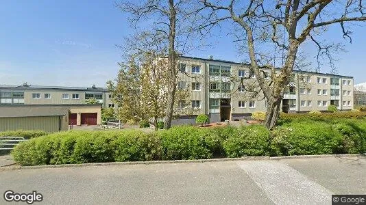 Lägenheter till salu i Simrishamn - Bild från Google Street View