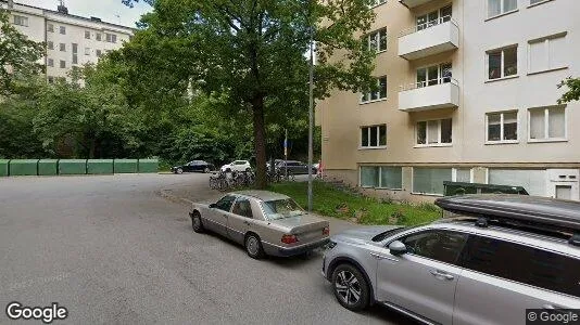 Lägenheter till salu i Kungsholmen - Bild från Google Street View
