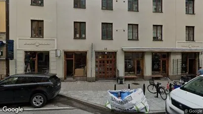Lägenheter till salu i Södermalm - Bild från Google Street View