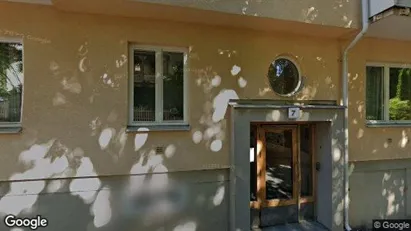 Lägenheter till salu i Söderort - Bild från Google Street View